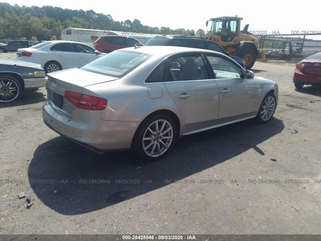 Photo 3 VIN: WAUFFAFL8EN013389 - AUDI A4 