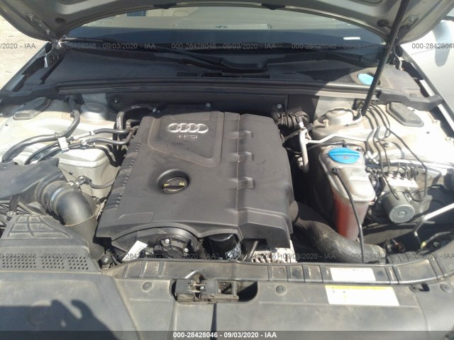 Photo 9 VIN: WAUFFAFL8EN013389 - AUDI A4 