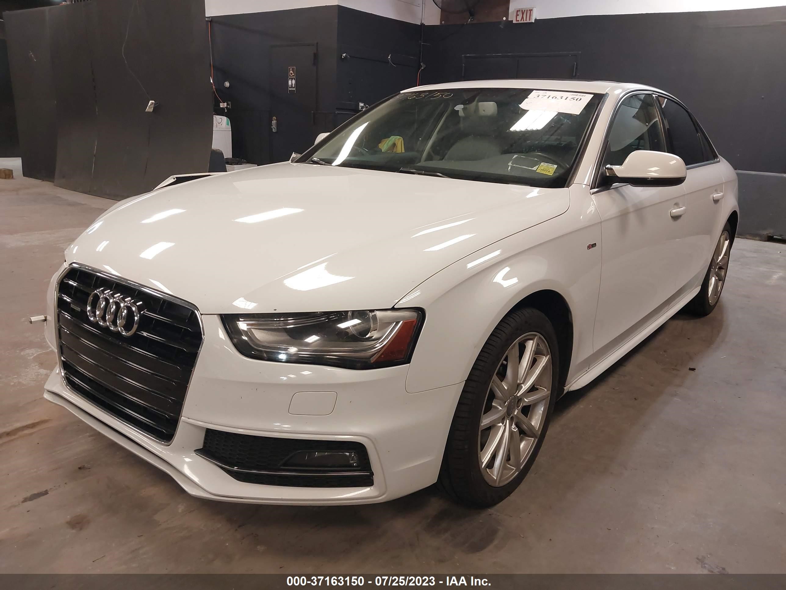 Photo 1 VIN: WAUFFAFL8EN015675 - AUDI A4 