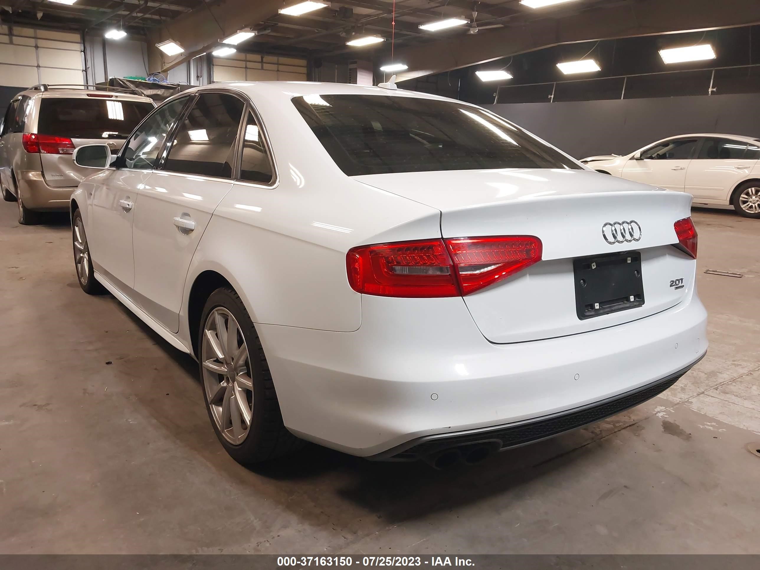 Photo 2 VIN: WAUFFAFL8EN015675 - AUDI A4 