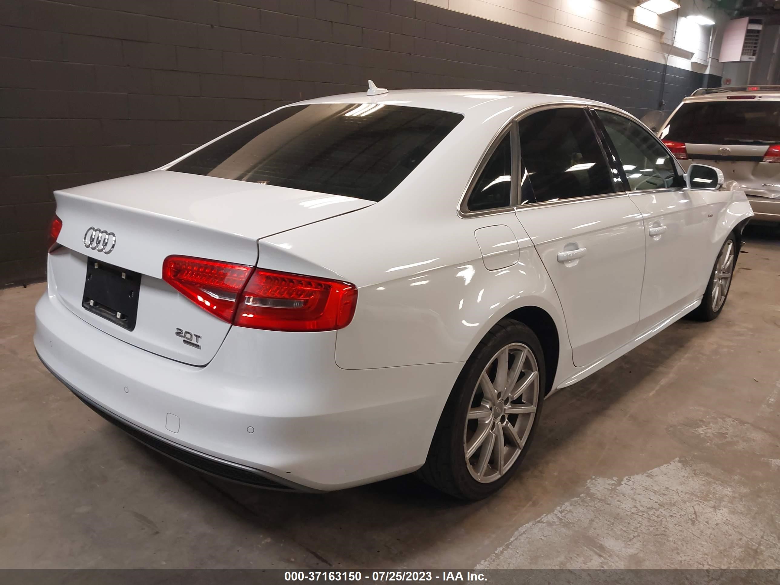 Photo 3 VIN: WAUFFAFL8EN015675 - AUDI A4 