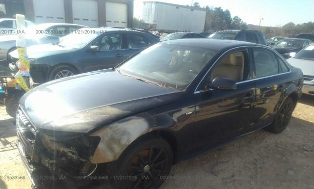 Photo 1 VIN: WAUFFAFL8EN018446 - AUDI A4 