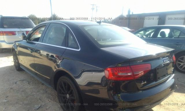 Photo 2 VIN: WAUFFAFL8EN018446 - AUDI A4 