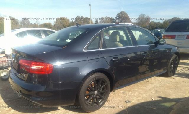 Photo 3 VIN: WAUFFAFL8EN018446 - AUDI A4 