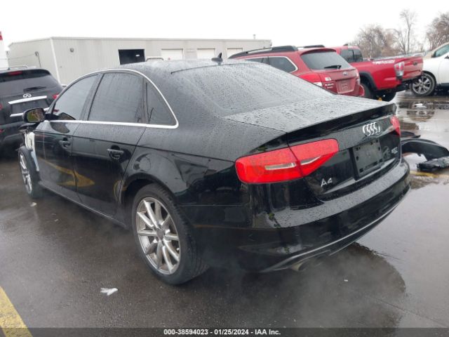 Photo 2 VIN: WAUFFAFL8EN020956 - AUDI A4 