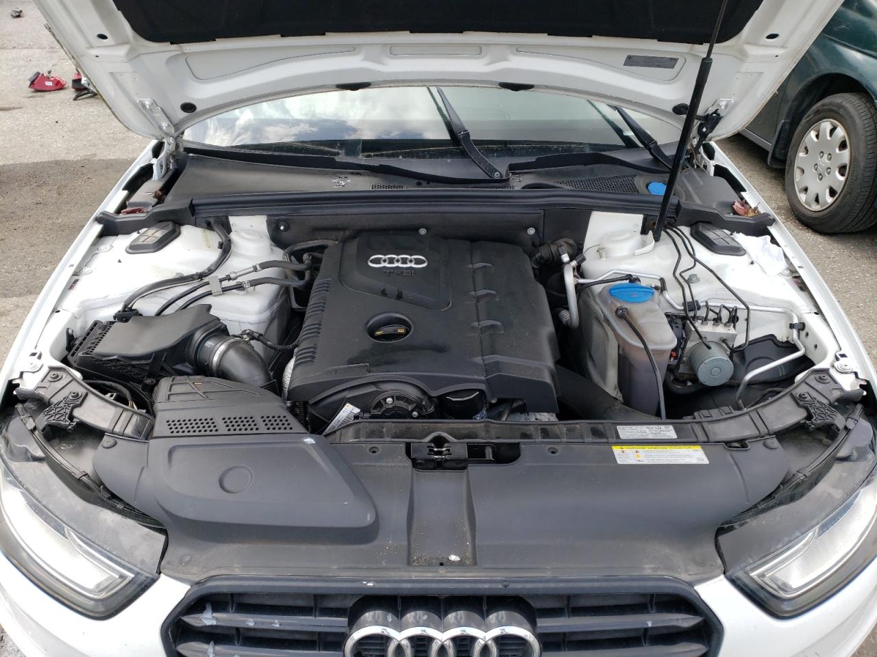 Photo 10 VIN: WAUFFAFL8EN023291 - AUDI A4 