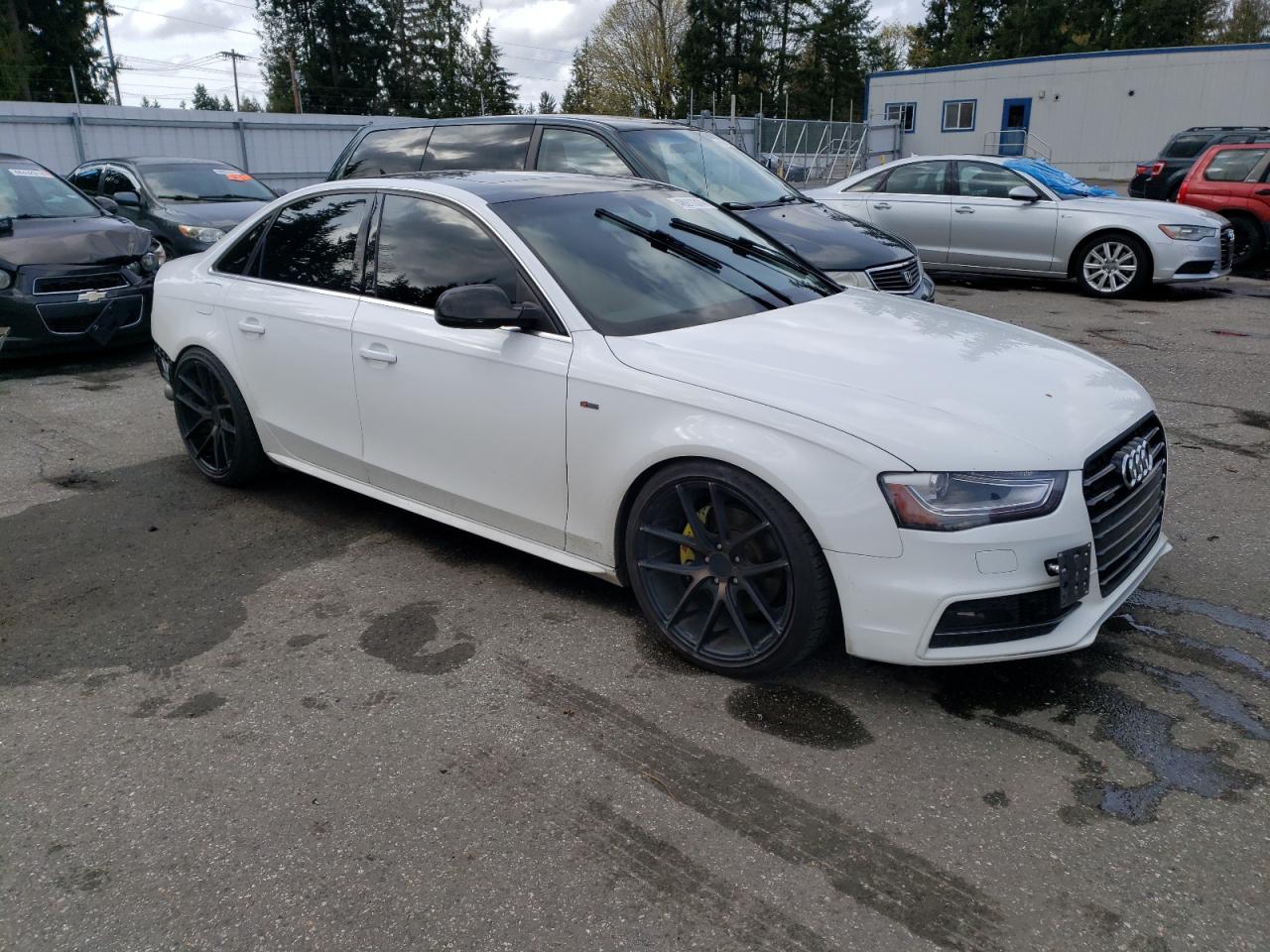 Photo 3 VIN: WAUFFAFL8EN023291 - AUDI A4 