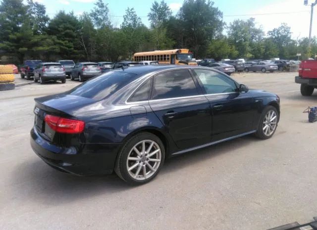 Photo 3 VIN: WAUFFAFL8EN026871 - AUDI A4 