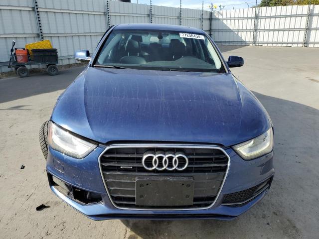 Photo 4 VIN: WAUFFAFL8EN034789 - AUDI A4 PREMIUM 