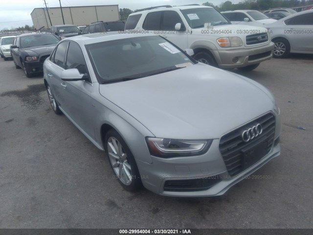 Photo 0 VIN: WAUFFAFL8EN042956 - AUDI A4 