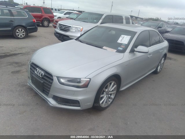 Photo 1 VIN: WAUFFAFL8EN042956 - AUDI A4 