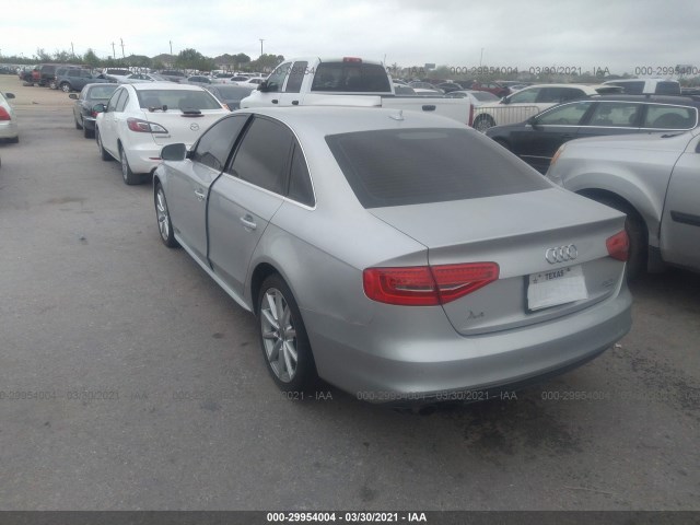 Photo 2 VIN: WAUFFAFL8EN042956 - AUDI A4 