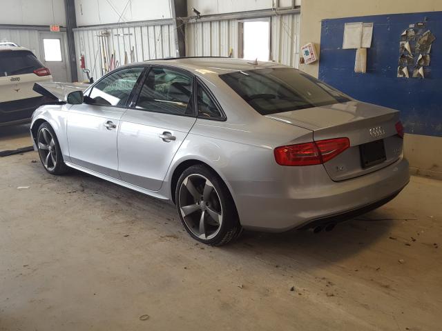 Photo 2 VIN: WAUFFAFL8FN002605 - AUDI A4 