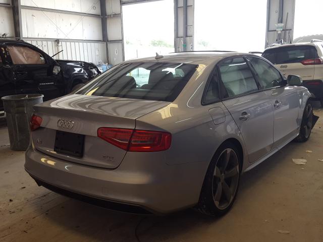 Photo 3 VIN: WAUFFAFL8FN002605 - AUDI A4 