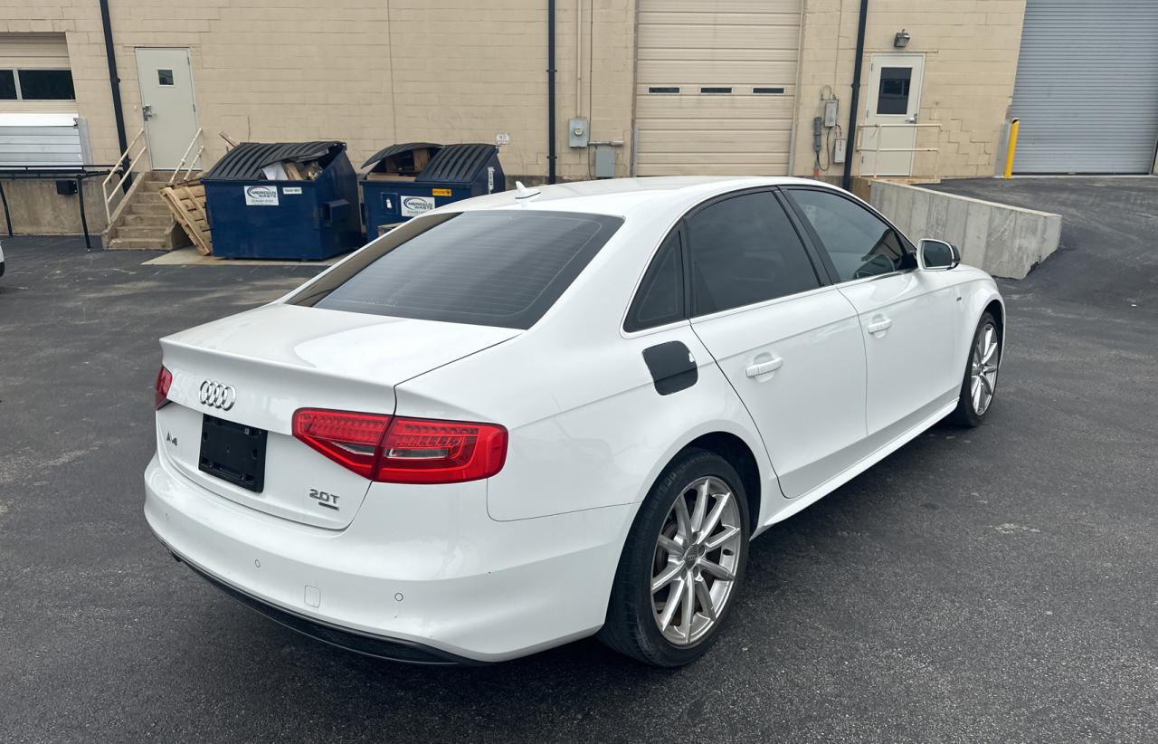 Photo 3 VIN: WAUFFAFL8FN015094 - AUDI A4 