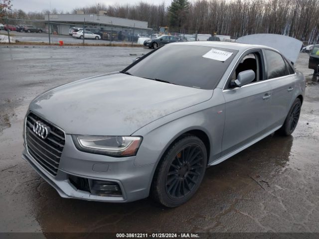 Photo 1 VIN: WAUFFAFL8FN017217 - AUDI A4 