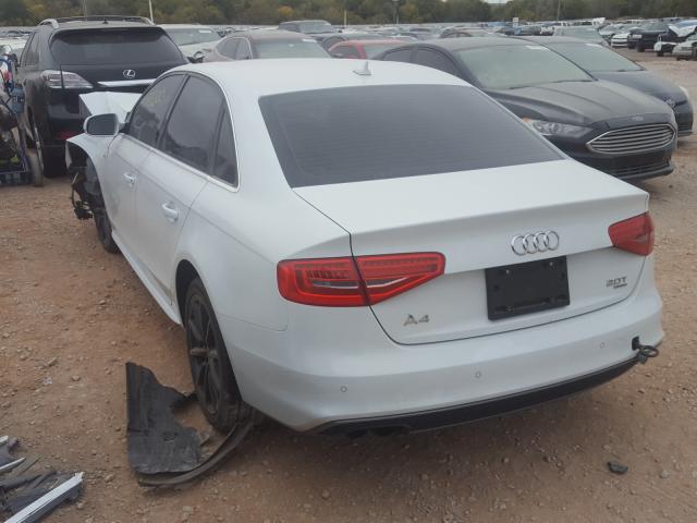 Photo 2 VIN: WAUFFAFL8FN018044 - AUDI A4 PREMIUM 