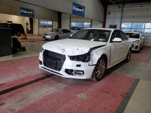 Photo 1 VIN: WAUFFAFL8FN018495 - AUDI A4 PREMIUM 