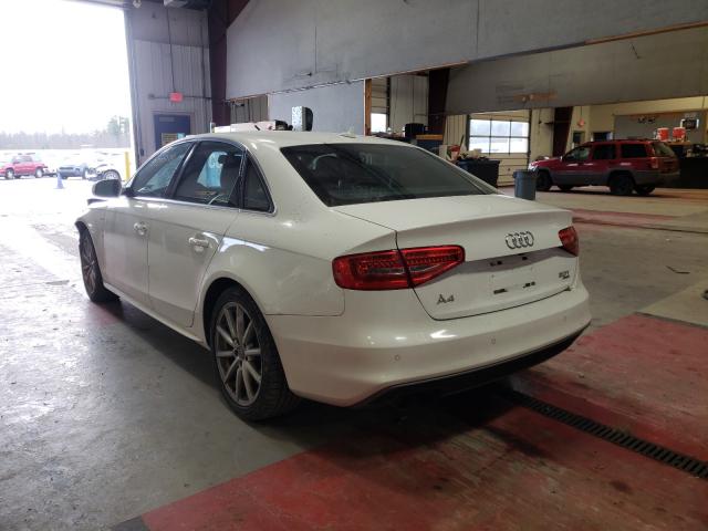 Photo 2 VIN: WAUFFAFL8FN018495 - AUDI A4 PREMIUM 