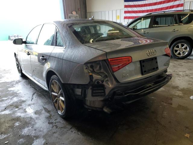 Photo 2 VIN: WAUFFAFL8FN022434 - AUDI A4 PREMIUM 