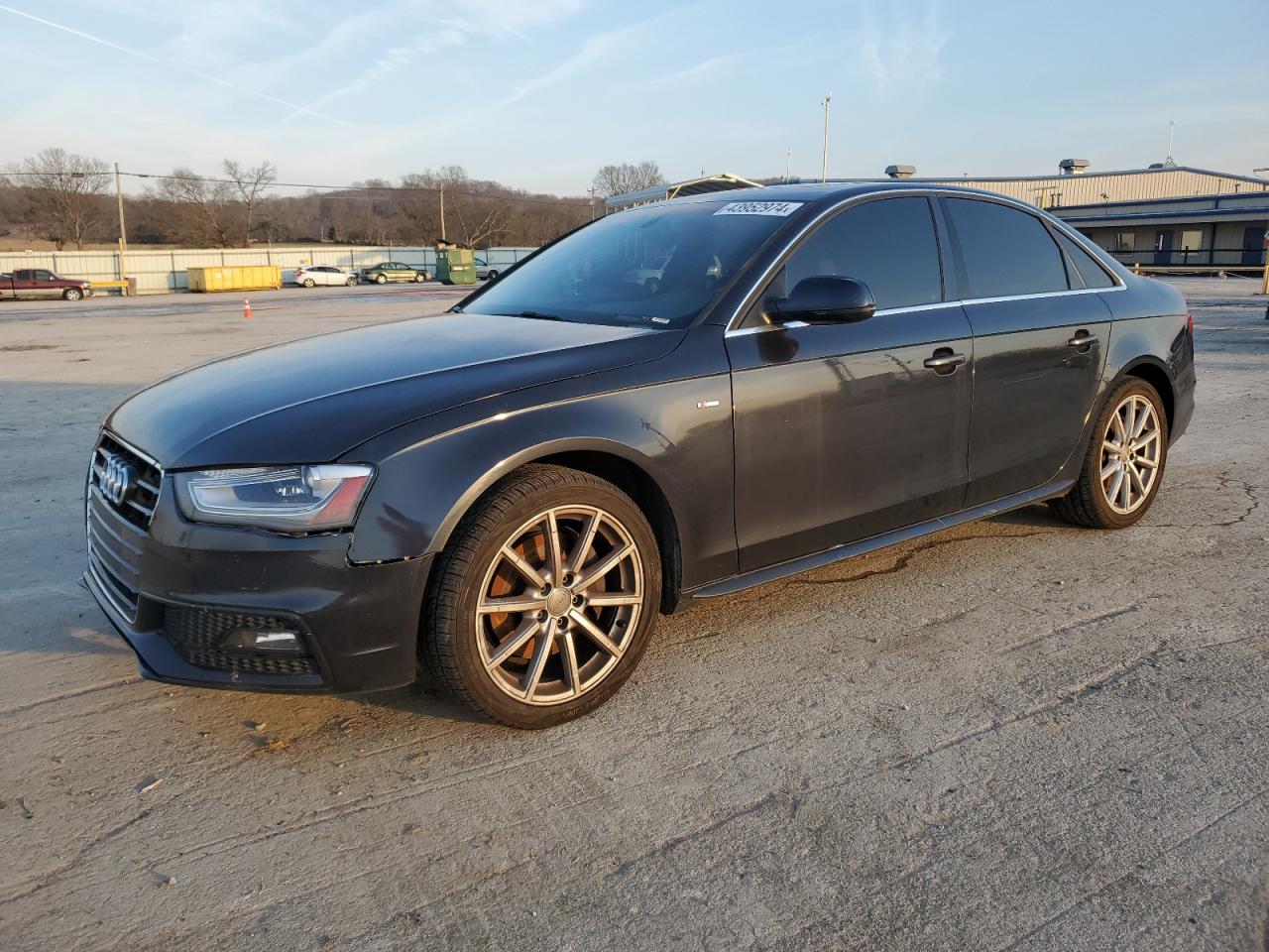 Photo 0 VIN: WAUFFAFL8FN035314 - AUDI A4 