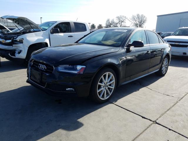 Photo 1 VIN: WAUFFAFL8FN044370 - AUDI A4 