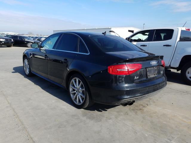 Photo 2 VIN: WAUFFAFL8FN044370 - AUDI A4 