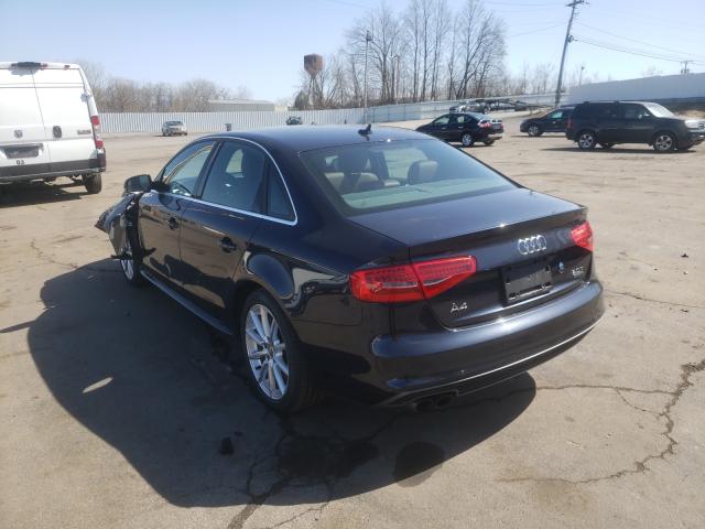 Photo 2 VIN: WAUFFAFL8FN045258 - AUDI A4 