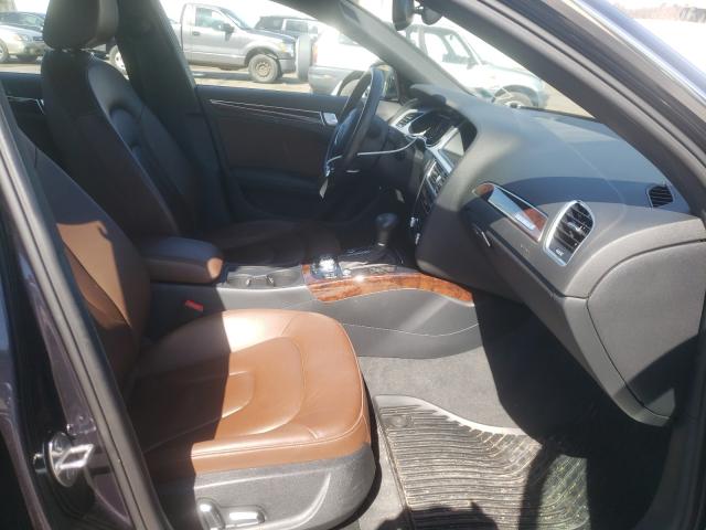 Photo 4 VIN: WAUFFAFL8FN045258 - AUDI A4 