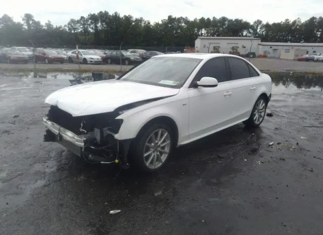 Photo 1 VIN: WAUFFAFL8GA003682 - AUDI A4 