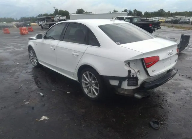 Photo 2 VIN: WAUFFAFL8GA003682 - AUDI A4 