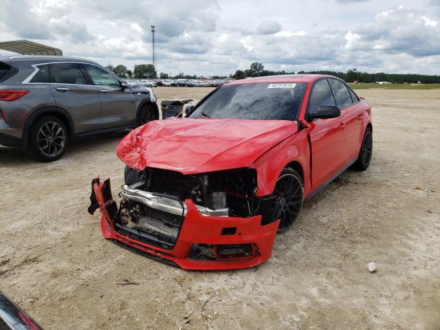 Photo 1 VIN: WAUFFAFL8GA005349 - AUDI A4 PREMIUM 