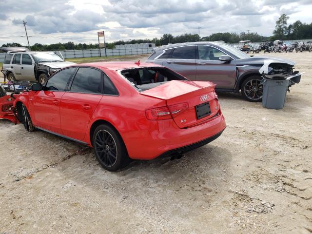 Photo 2 VIN: WAUFFAFL8GA005349 - AUDI A4 PREMIUM 