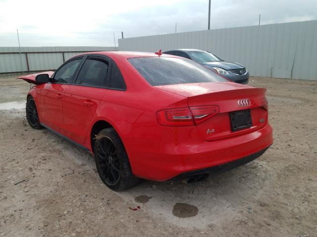 Photo 2 VIN: WAUFFAFL8GA010387 - AUDI A4 PREMIUM 