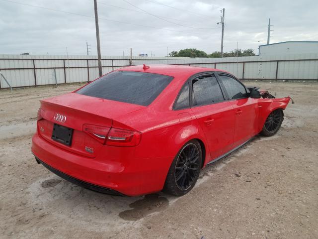 Photo 3 VIN: WAUFFAFL8GA010387 - AUDI A4 PREMIUM 