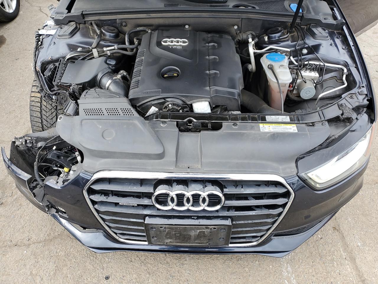 Photo 10 VIN: WAUFFAFL8GN002850 - AUDI A4 