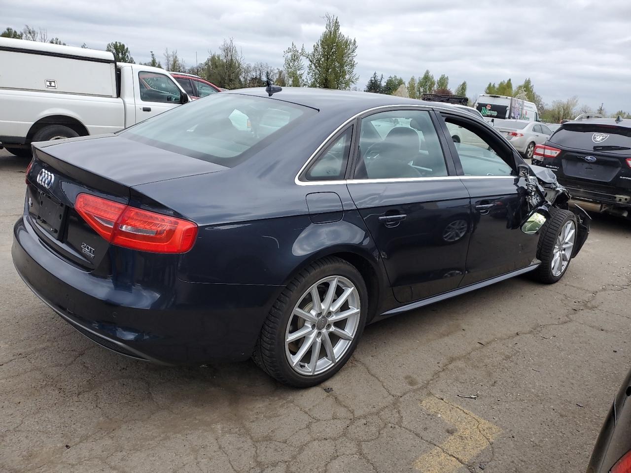 Photo 2 VIN: WAUFFAFL8GN002850 - AUDI A4 