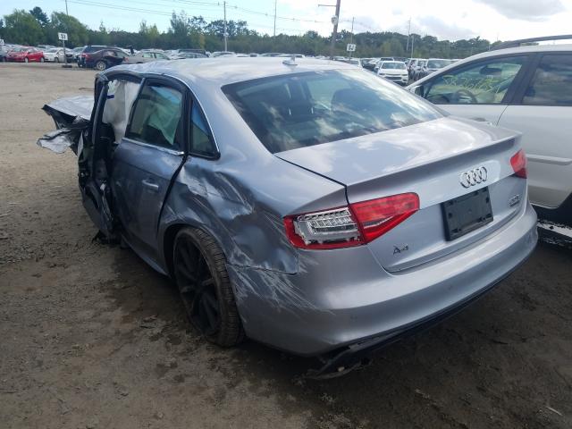 Photo 2 VIN: WAUFFAFL8GN007286 - AUDI A4 PREMIUM 