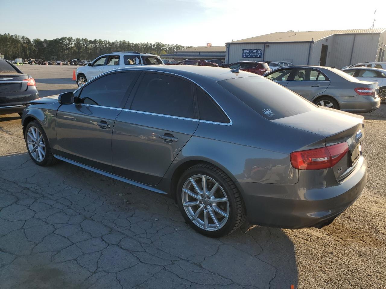 Photo 1 VIN: WAUFFAFL8GN007305 - AUDI A4 