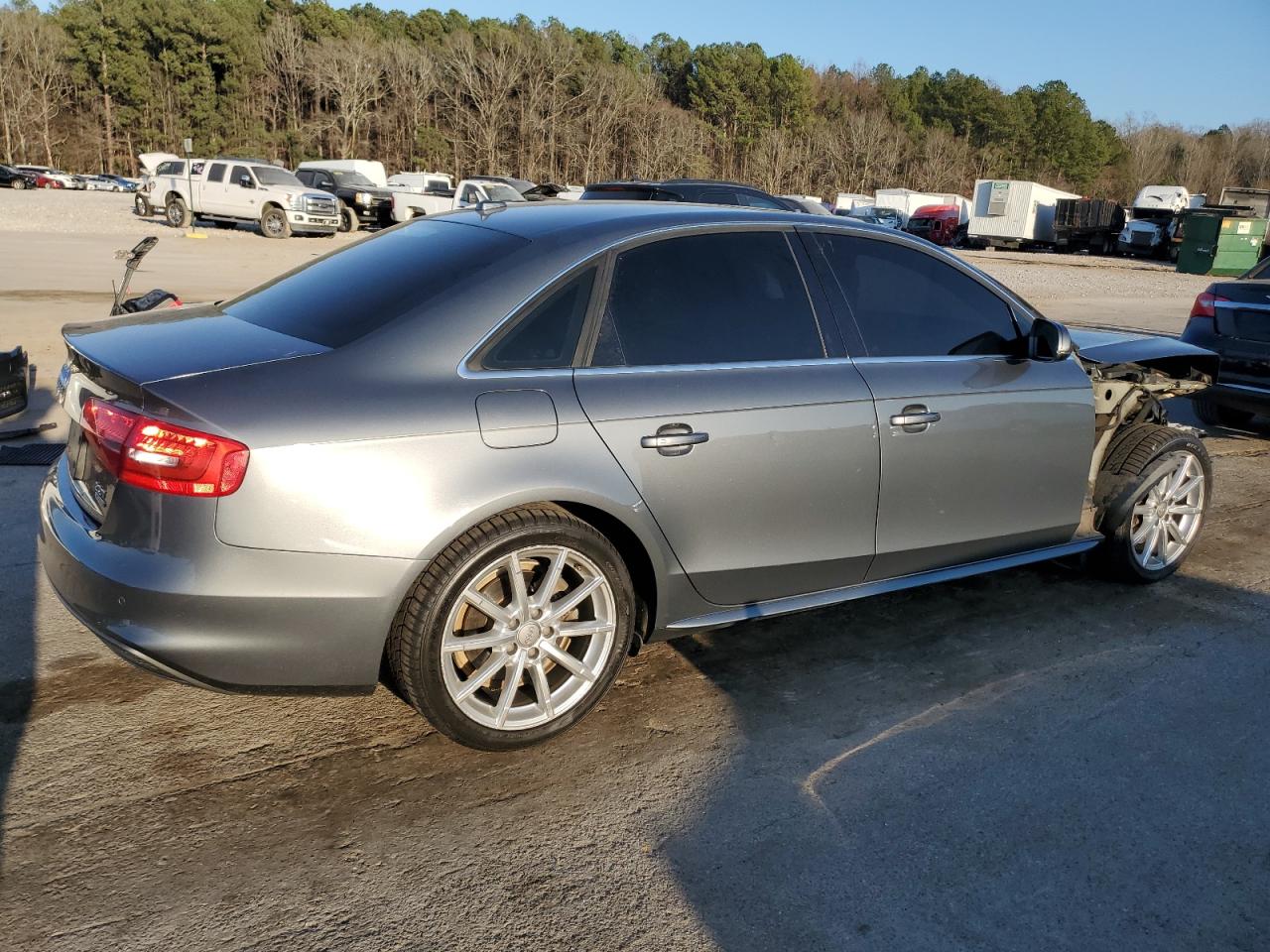 Photo 2 VIN: WAUFFAFL8GN007305 - AUDI A4 