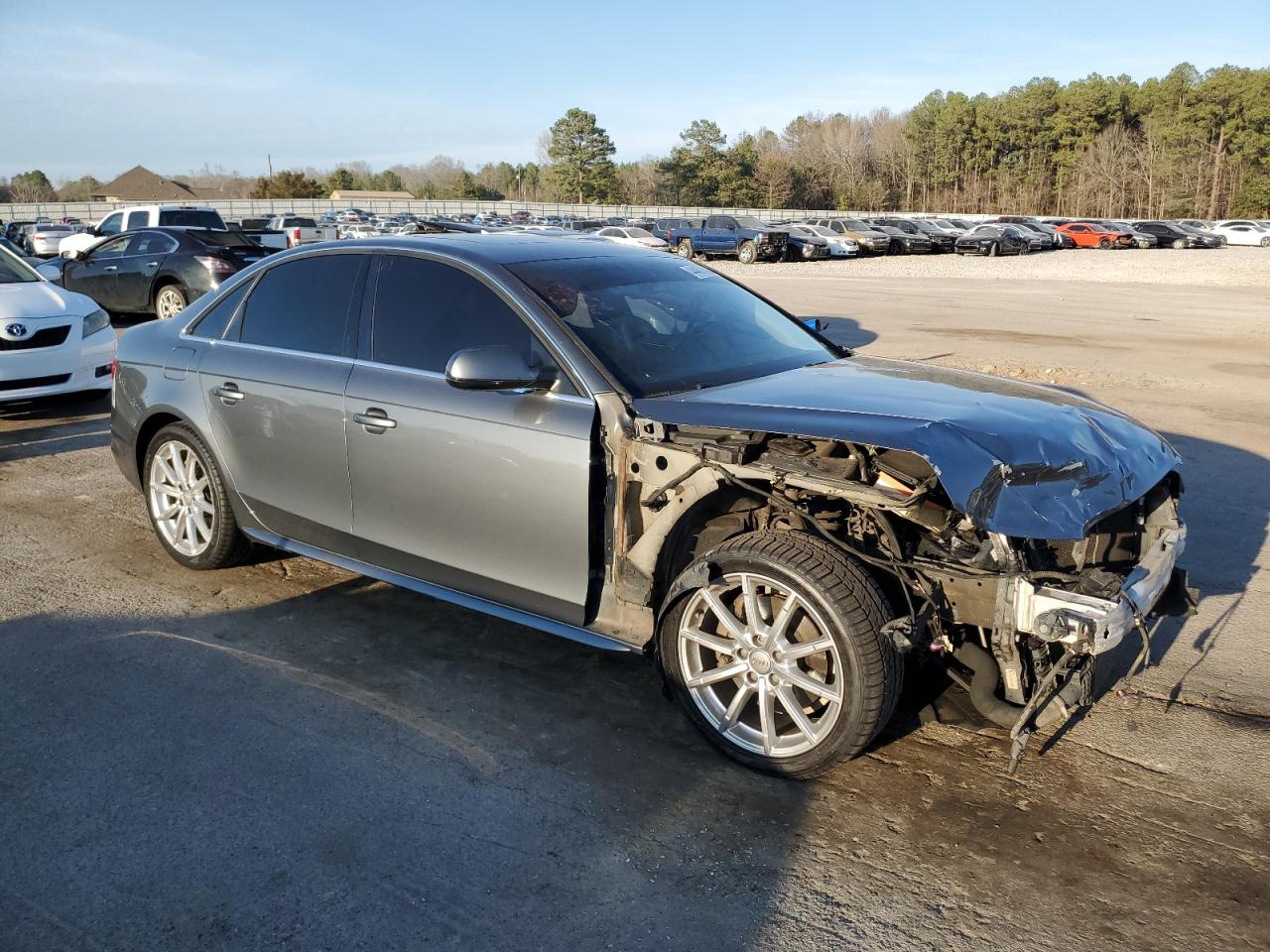 Photo 3 VIN: WAUFFAFL8GN007305 - AUDI A4 