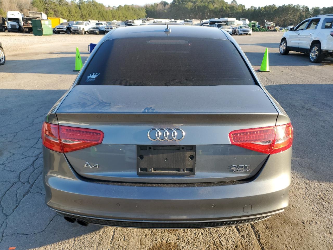 Photo 5 VIN: WAUFFAFL8GN007305 - AUDI A4 