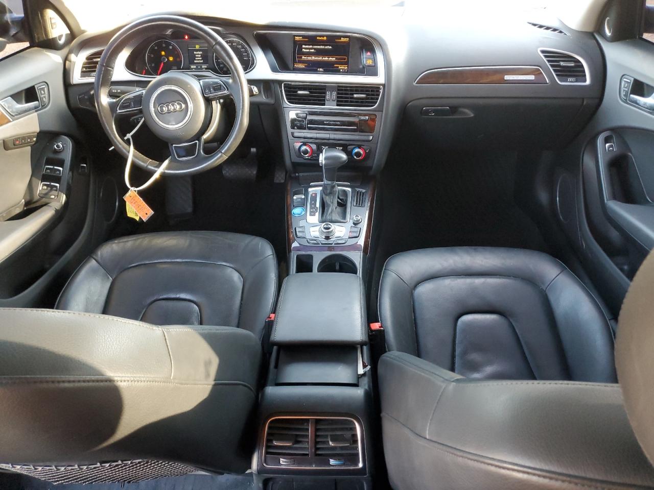 Photo 7 VIN: WAUFFAFL8GN007305 - AUDI A4 