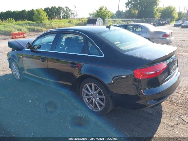 Photo 2 VIN: WAUFFAFL8GN009233 - AUDI A4 