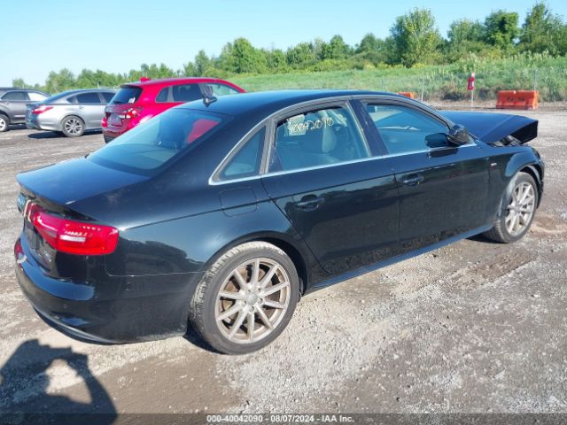 Photo 3 VIN: WAUFFAFL8GN009233 - AUDI A4 