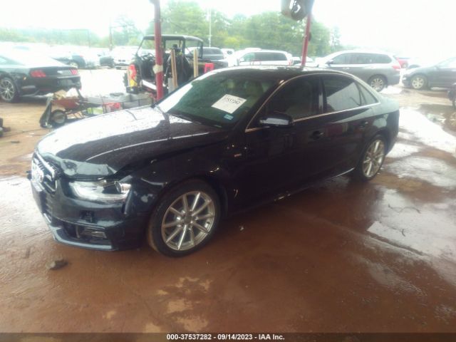 Photo 1 VIN: WAUFFAFL8GN009488 - AUDI A4 