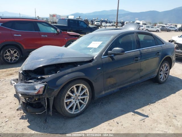 Photo 1 VIN: WAUFFAFL8GN010219 - AUDI A4 