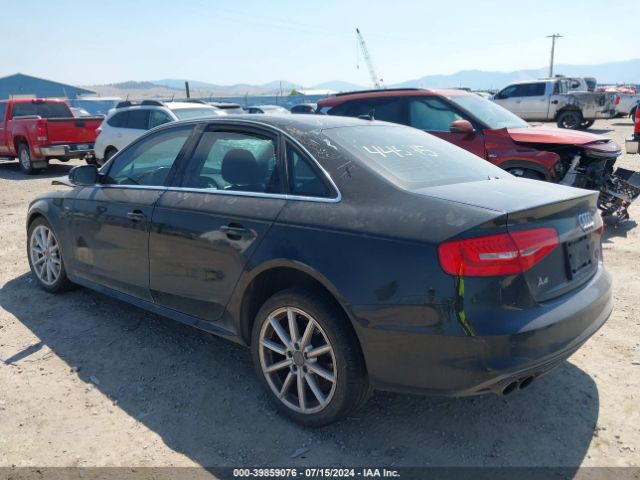 Photo 2 VIN: WAUFFAFL8GN010219 - AUDI A4 