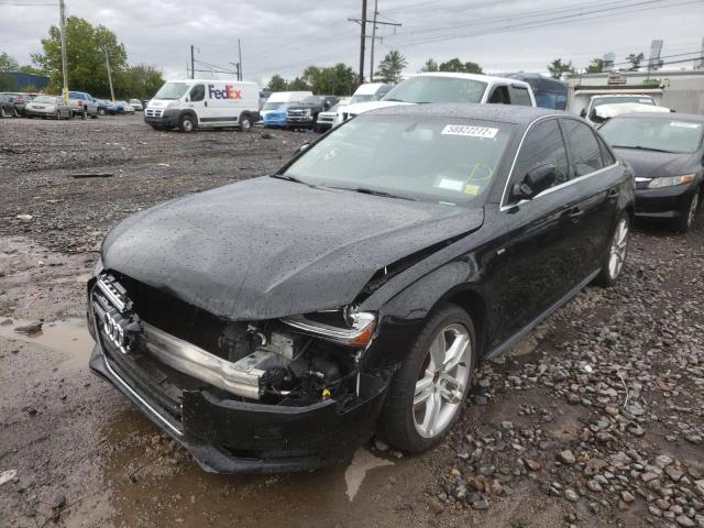 Photo 1 VIN: WAUFFAFL8GN014450 - AUDI A4 PREMIUM 