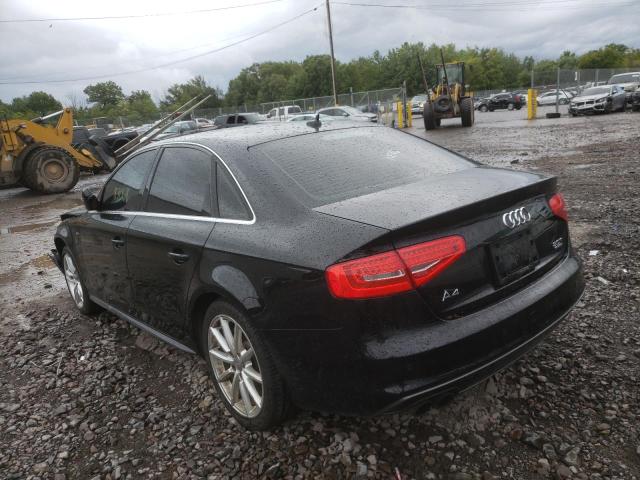 Photo 2 VIN: WAUFFAFL8GN014450 - AUDI A4 PREMIUM 